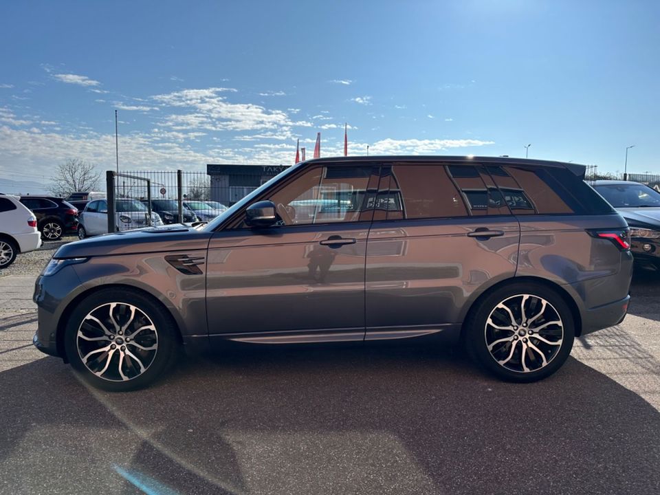 Land Rover Range Rover Sport HSE Dynamic / NAVI/ PANO in Edingen-Neckarhausen