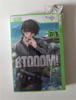 BTOOOM! Manga Band 1 - Limited Edition NEU OVP Berlin - Charlottenburg Vorschau