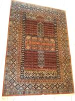 Orientteppich Beshir Reine Wolle 1,75x1,20 m Fransen 3 cm Baden-Württemberg - Münstertal Vorschau