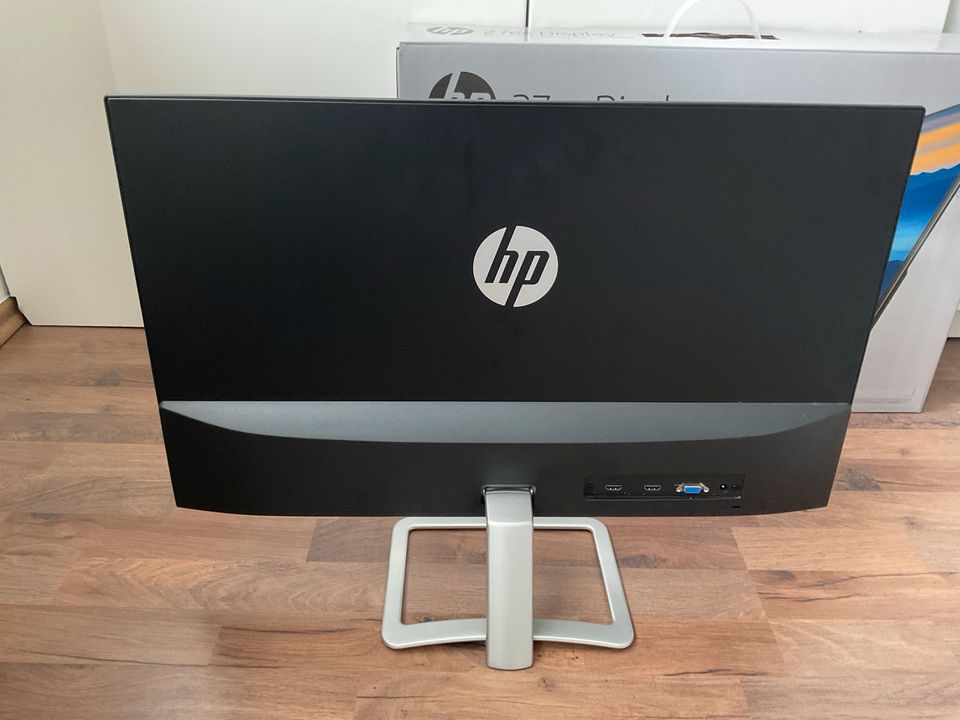 HP 27es Display Monitor * 27 Zoll * OVP in Kerpen