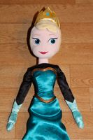 ** Disney Store ** Elsa Puppe 60cm. Nordrhein-Westfalen - Troisdorf Vorschau