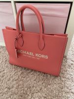 Michael Kors Tasche Shopper rosa Bag neu pink Saarland - Illingen Vorschau