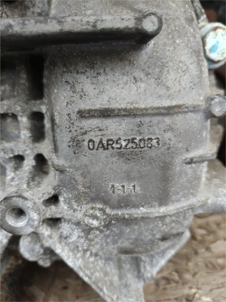 Differential Audi A6 4F  0AR525083 in Duisburg