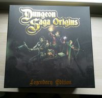 Dungeon Saga Origin (EN) Schleswig-Holstein - Bargteheide Vorschau