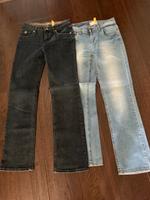 Zwei Jeans Hose von  Street One Größe 27 Niedersachsen - Uelzen Vorschau