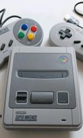 Nintendo Classic Mini, Super Nintendo Entertainment System Nordrhein-Westfalen - Solingen Vorschau