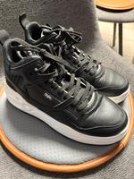 Buffalo Sneaker schwarz gr. 39 Top Zustand Nordrhein-Westfalen - Elsdorf Vorschau