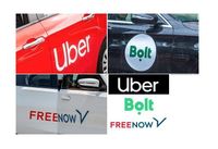 UBER-BOLT-FREENOW Fahrer Gesucht ❌50%❌ Berlin - Wilmersdorf Vorschau