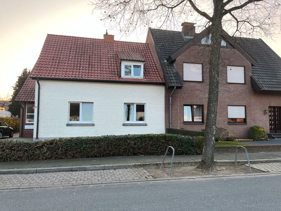 2-Zimmer-OG-Wohnung in Bocholt zu vermieten in Bocholt