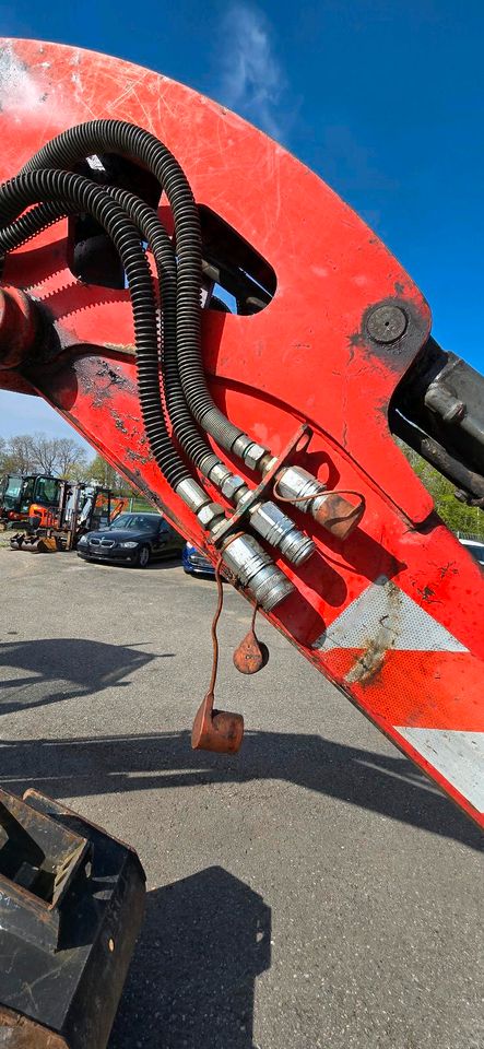 Minibagger Bagger Neuson 6003 RD  5,5 Tonnen  Löffelpaket in Zimmern ob Rottweil