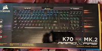 Corsair K70 RGB MK.2 Mechanische Tastatur Wandsbek - Hamburg Farmsen-Berne Vorschau