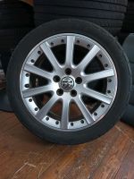 4 x Alu Räder 17 Zoll 225/45ZR17 91W Golf 5,6 usw. 1k0601025k Bayern - Immenstadt Vorschau