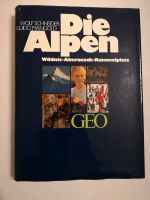 Geo Buch Die Alpen 1989 München - Thalk.Obersendl.-Forsten-Fürstenr.-Solln Vorschau