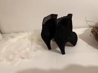 Stiefeletten Stiefel Absatzschuh Tamaris schwarz Bayern - Bamberg Vorschau