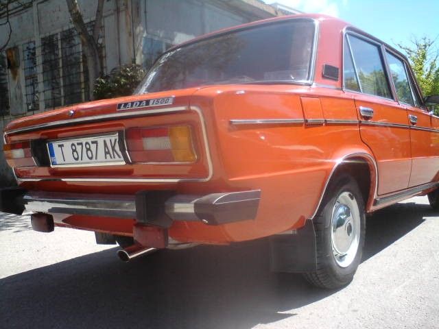 LADA 1500 S - VAZ 21061, Bj. 1987 Oldtimer in Passau