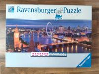 ⭐ Puzzle Ravensburger 1000 Panorama "London bei Nacht" Baden-Württemberg - Reutlingen Vorschau