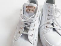 Chucks All Star weißes Kunstleder Komfort Gr. 37,5 NEUW Rheinland-Pfalz - Diez Vorschau