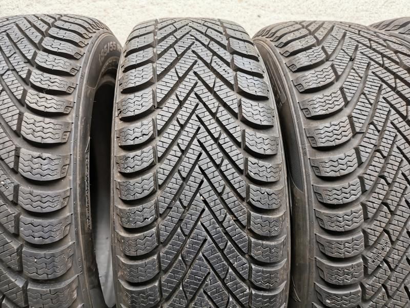 4x 185/55R15 82T PIRELLI WINTER CINTURATO WINTERREIFEN TOP #7104 in Bad Tölz