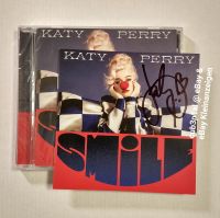 Katy Perry "Smile" CD signed / signiert, Autogramm neu Daisies Bonn - Bonn-Zentrum Vorschau