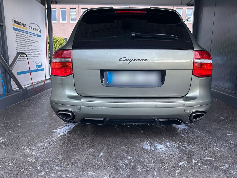 Porsche Cayenne 3.6 in Pforzheim