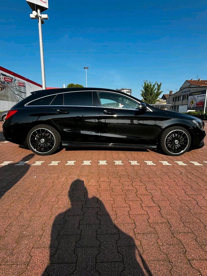 Mercedes Cla 220d in Witten