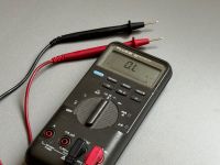 Fluke 83 Multimeter Messgerät München - Ludwigsvorstadt-Isarvorstadt Vorschau