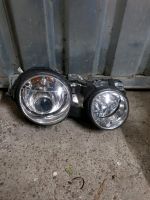 Jaguar S-Type Xenon oder Halogen Scheinwerfer Hessen - Alsbach-Hähnlein Vorschau