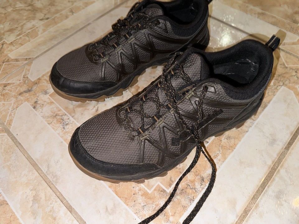 Columbia USA TREKKING Schuhe Wanderschuhe Herren Größe 42,5 in Dresden