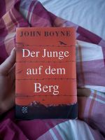 Buch: Der Junge auf dem Berg Hessen - Nidda Vorschau