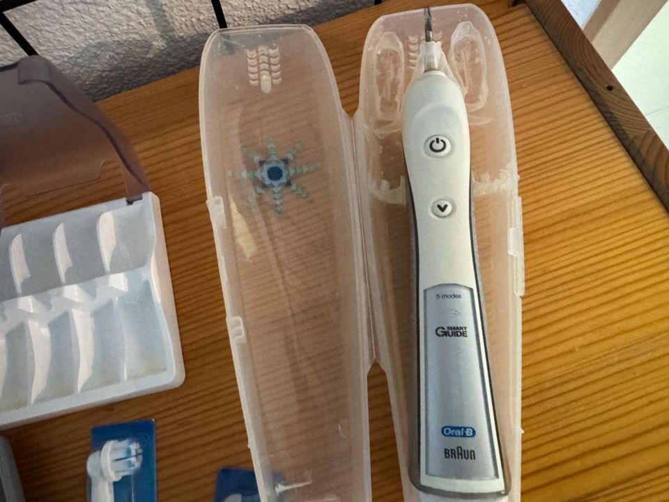 Oral B Zahnbürsten in Wachenheim an der Weinstraße