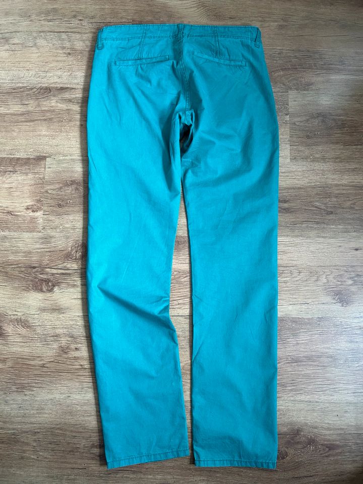 Esprit Chino Hose Stoffhose in Hasloh