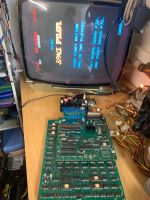 Arcade Pcb no jamma space pilot Time Pilot Bayern - Augsburg Vorschau