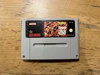 Super Nintendo Spiel Fever pitch soccer Dortmund - Brackel Vorschau