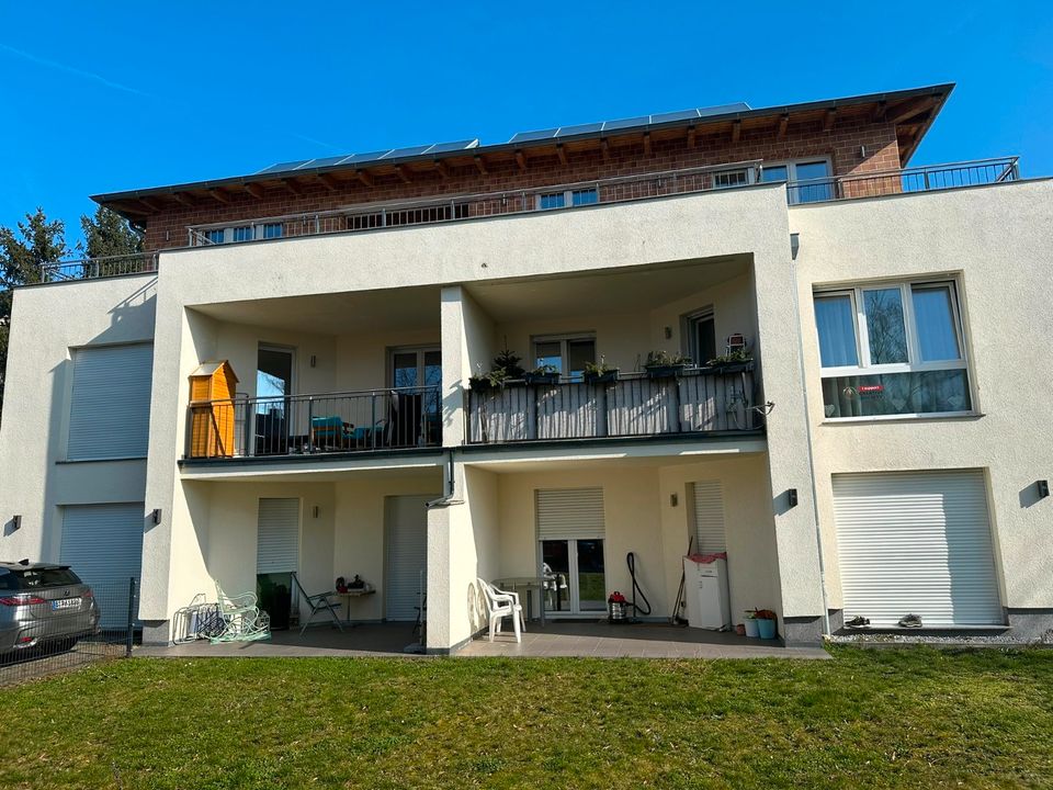 Mehrfamilienhaus mit Penthouse und 360-Grad-Balkon in Berlin in Berlin