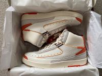 Air Jordan 2 Retro Maison Château Rouge Gr. 45,5 NEU & OVP Baden-Württemberg - Kirchheim unter Teck Vorschau