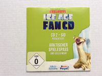 ICE AGE Fan CD 2, SID, unbenutzt und noch versiegelt Niedersachsen - Buchholz in der Nordheide Vorschau