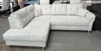 Eck-Sofa Bett-Sitztiefen-Armfunktion Cord Couch UVP 2999,- NEU Hessen - Kassel Vorschau