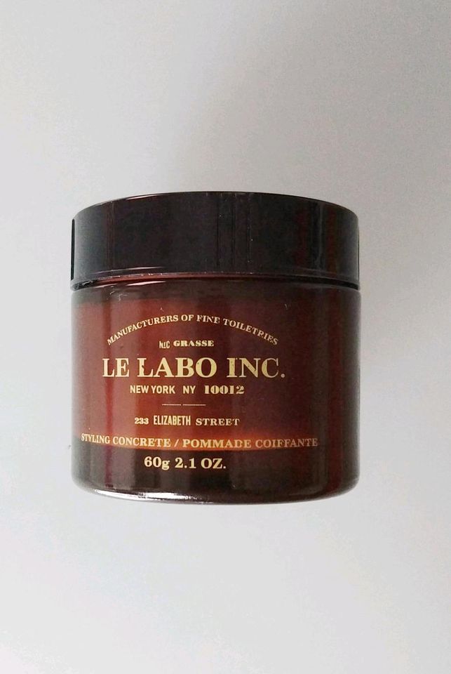 LE LABO Hair Styling Concrete Haarwax Pomade in Nürnberg (Mittelfr)