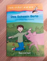 Leseheft "Das Schwein Berta" Brandenburg - Wittstock/Dosse Vorschau