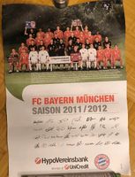 FC Bayern München Unterschrift Plakat Bayern - Polling Kr Mühldorf a Inn Vorschau