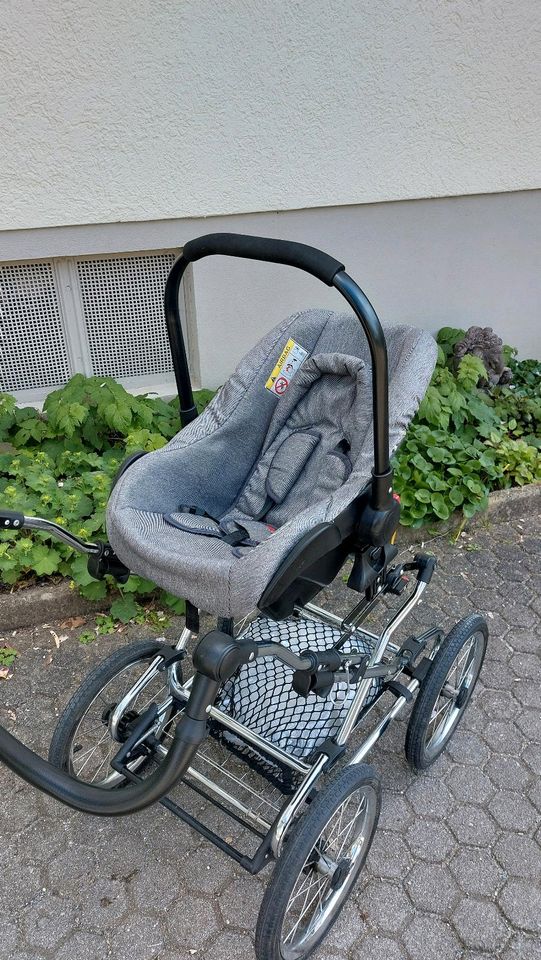 Kinderwagen 3 in 1 in Regensburg