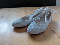 Mädchen Schuhe Kommunion Gr. 37 Bayern - Eschenbach Vorschau