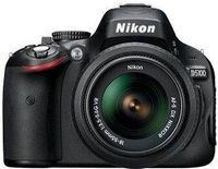 Nikon D5100 schwarz mit Objektiv AF-S VR DX 18-55mm 3.5-5.6G Berlin - Reinickendorf Vorschau