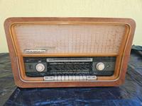 Röhrenradio Stern-Radio Rochlitz  Juwel 2 DDR Sachsen - Schönheide Vorschau