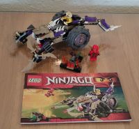 LEGO Ninjago 70745 - Ancondrai Bodenfahrzeug rot Essen - Bredeney Vorschau