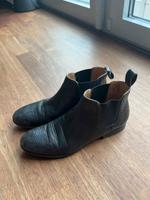 Stiefelette Melvin & Hamilton, Schwarz, Größe 39 Hessen - Kelkheim Vorschau