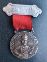 MEDAILLE OEUVRE DES PUPILLES SAPEURS POMPIER DE FRANCE COMME PAPA Bayern - Erbendorf Vorschau