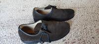 Wildleder Haferlschuhe Meindl Leder Größe 7 1/2 Bayern - Freilassing Vorschau