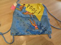 Badetasche Tasche Sporttasche Rucksack von Elio Fiorucci NEU Saarland - Schiffweiler Vorschau