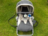 Babywippe Mac Laren grau/beige Bonn - Hardtberg Vorschau